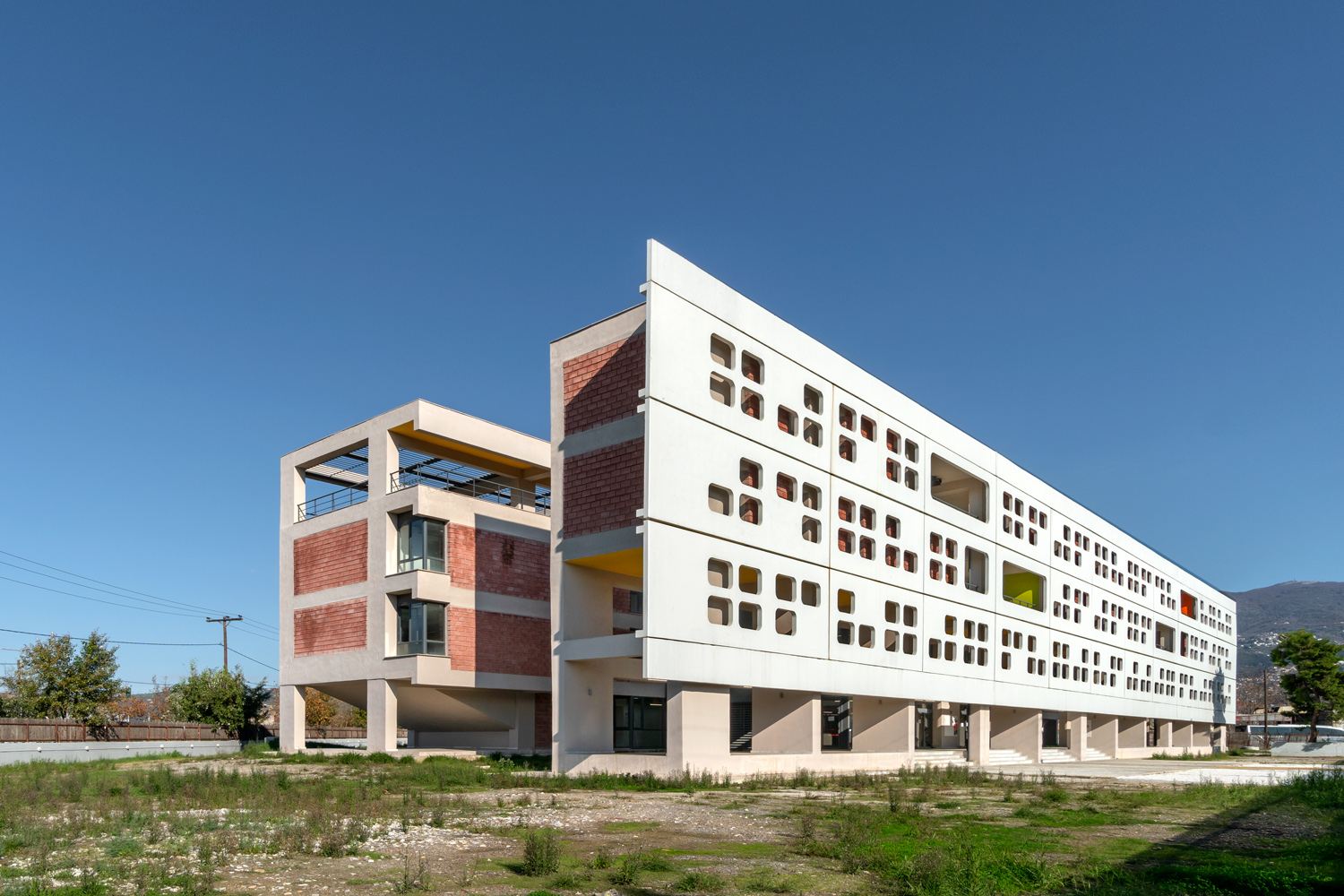 Department of Electrical and Computer Engineering , VOLOS